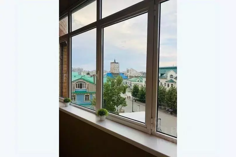 1-к кв. Татарстан, Казань ул. Каюма Насыри, 28 (61.0 м) - Фото 2