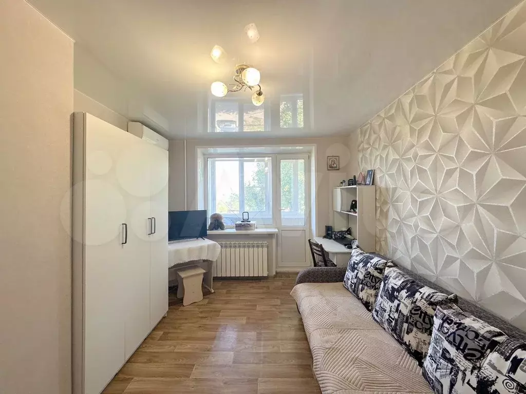 1-к. квартира, 22,4 м, 2/5 эт. - Фото 1