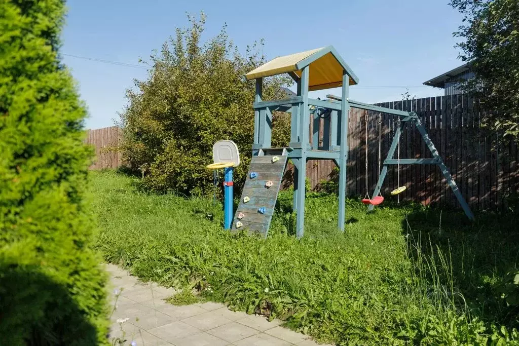 Дом в Ленинградская область, Приозерский район, Сосновское с/пос, д. ... - Фото 2