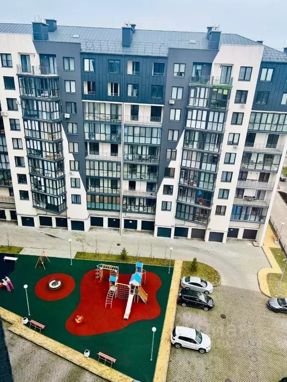 1-к кв. Калининградская область, Зеленоградск ул. Большая Окружная, 4 ... - Фото 1