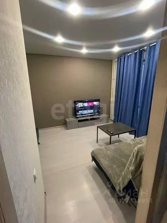 1-к кв. Новосибирская область, Новосибирск ул. Ясный Берег, 11 (32.5 ... - Фото 2