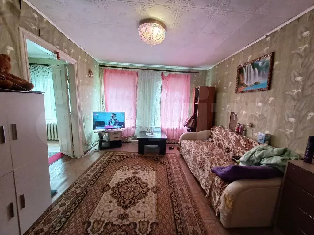 Дом 49,9 м на участке 1 сот. - Фото 0
