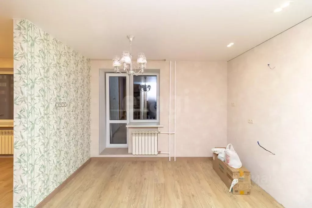 2-к кв. Тюменская область, Тюмень ул. Газопромысловая, 3 (56.4 м) - Фото 1