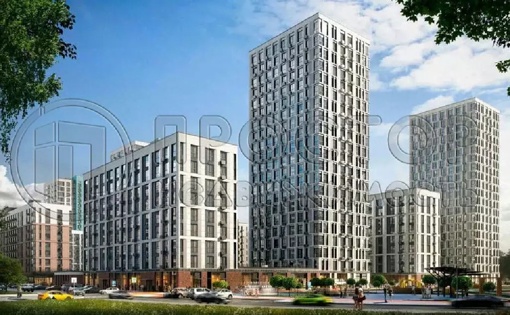 Продается 1-комнатная квартира - Фото 1