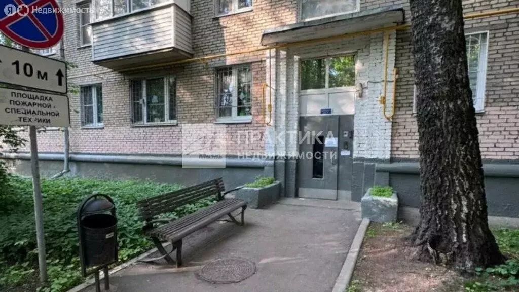 2-комнатная квартира: Москва, бульвар Маршала Рокоссовского, 25 (42.8 ... - Фото 0