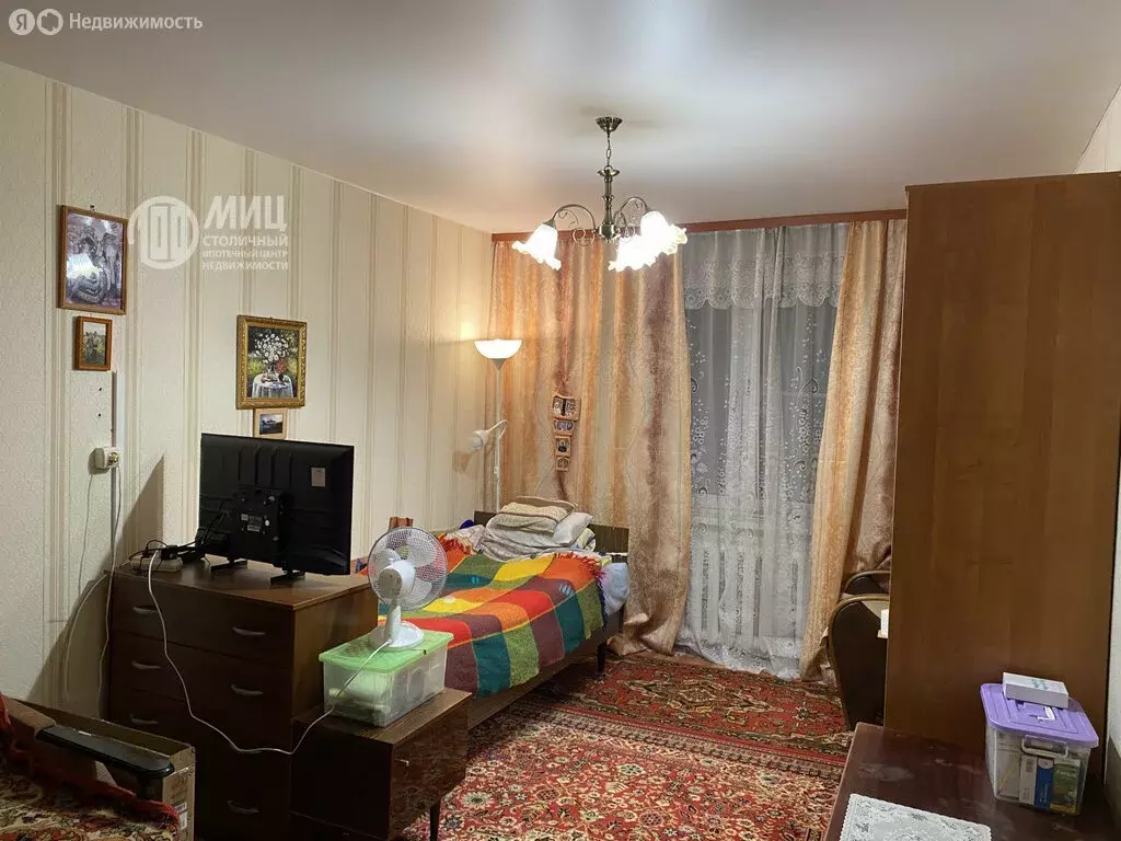 1-комнатная квартира: Молодёжный, 7 (31.4 м) - Фото 2