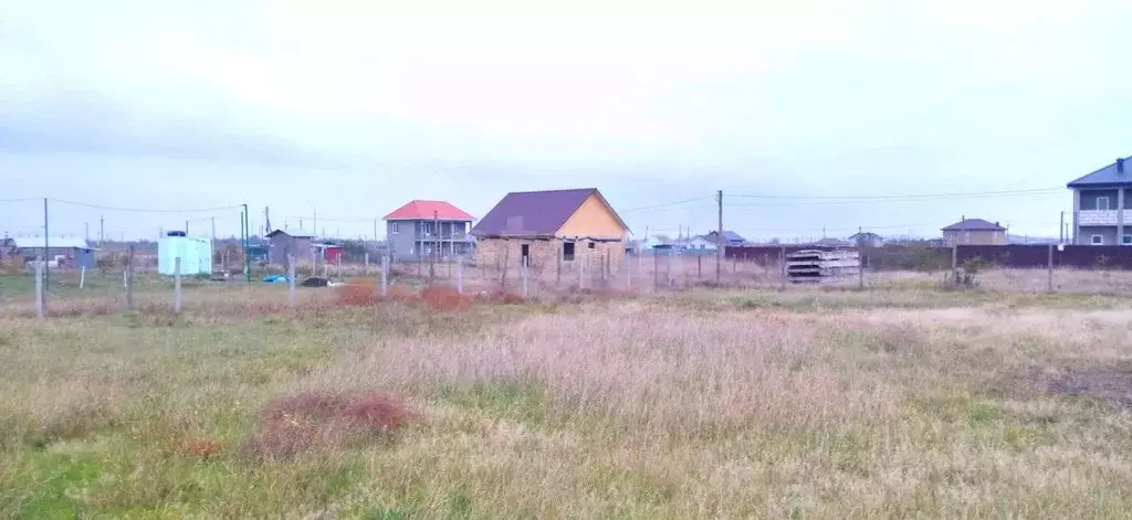 Участок в Крым, Ленинский район, Калиновское с/пос, СВТ-3 Акташ СНТ ... - Фото 1