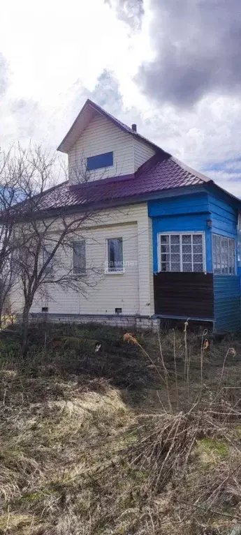 Дом в Нижегородская область, Бор городской округ, с. Селищи ул. ... - Фото 0