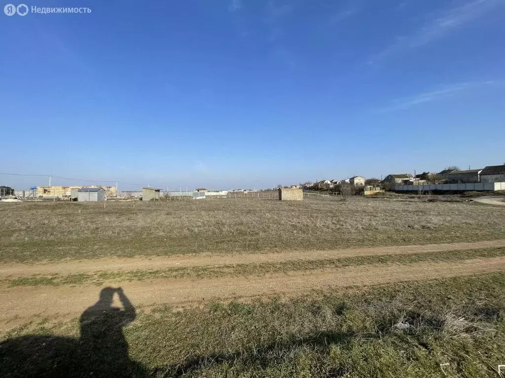 Участок в Сакский район, Суворовское сельское поселение, ОК Нарцисс (8 ... - Фото 1