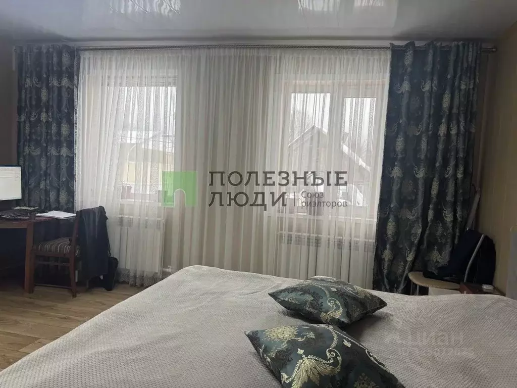 Дом в Татарстан, Зеленодольский район, Нижние Вязовые муниципальное ... - Фото 2