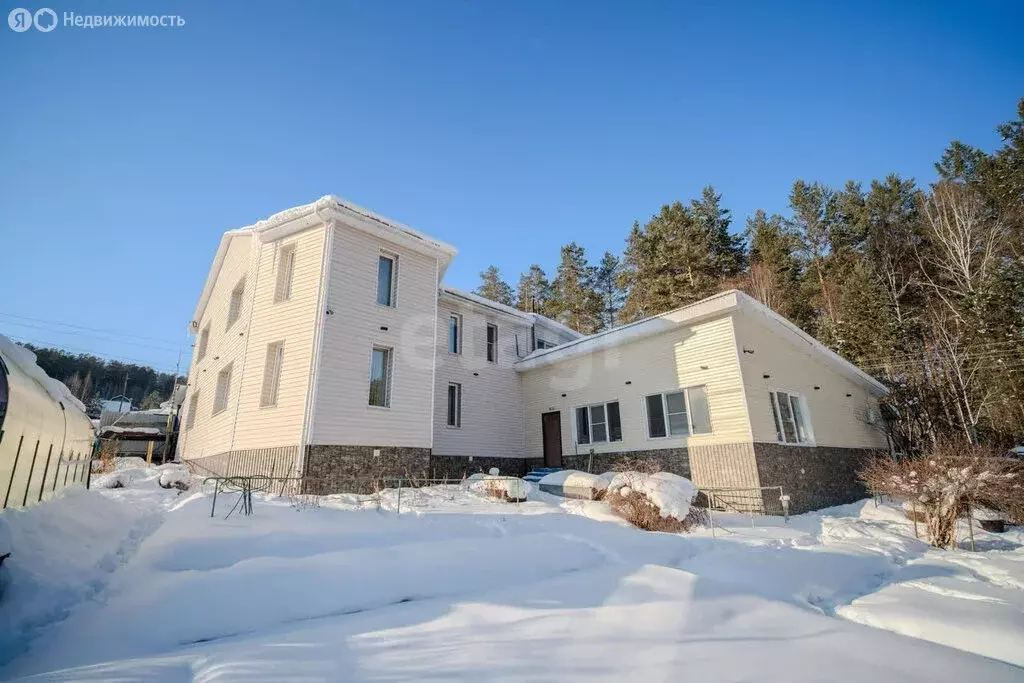 Дом в Иркутский муниципальный округ, ДНТ Мечта, Клюквенная улица ... - Фото 2