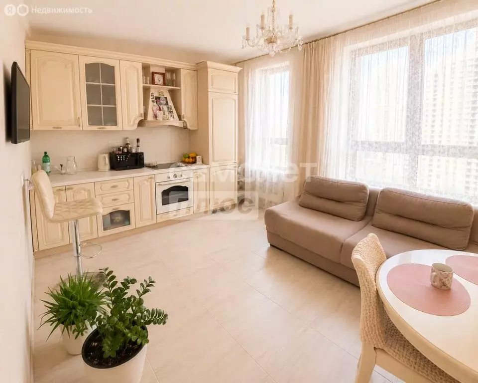 1-комнатная квартира: Москва, Ильменский проезд, 14к8 (43 м) - Фото 1