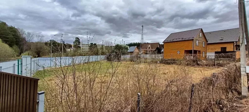 Участок в Москва пос. Дома отдыха Плесково, Плесково-ТСХА СНТ, 169 ... - Фото 1