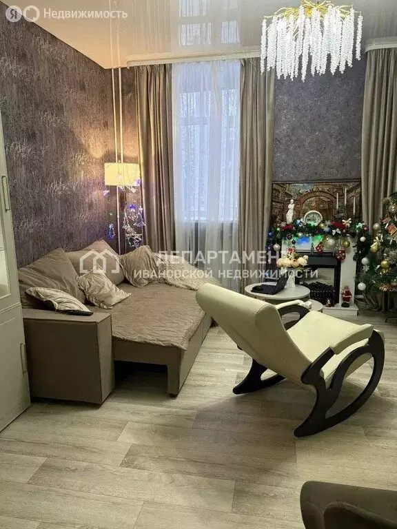 3-комнатная квартира: Иваново, улица Свободы, 56/58 (85 м) - Фото 2