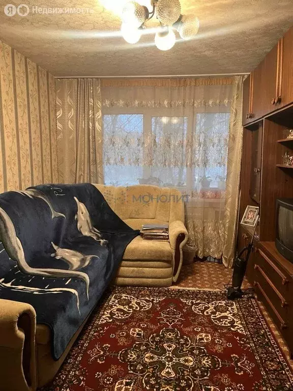 2-комнатная квартира: Дзержинск, улица Терешковой, 18 (42.9 м) - Фото 2