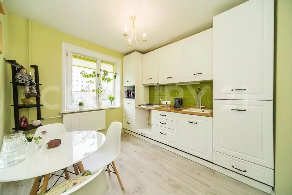 1-к кв. Пермский край, Пермь ул. Куфонина, 16 (34.5 м) - Фото 1