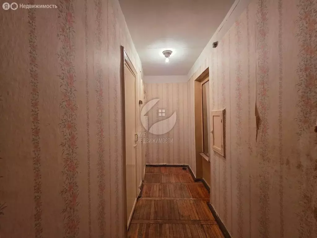 1-комнатная квартира: посёлок Рыбное, 1 (33.3 м) - Фото 1