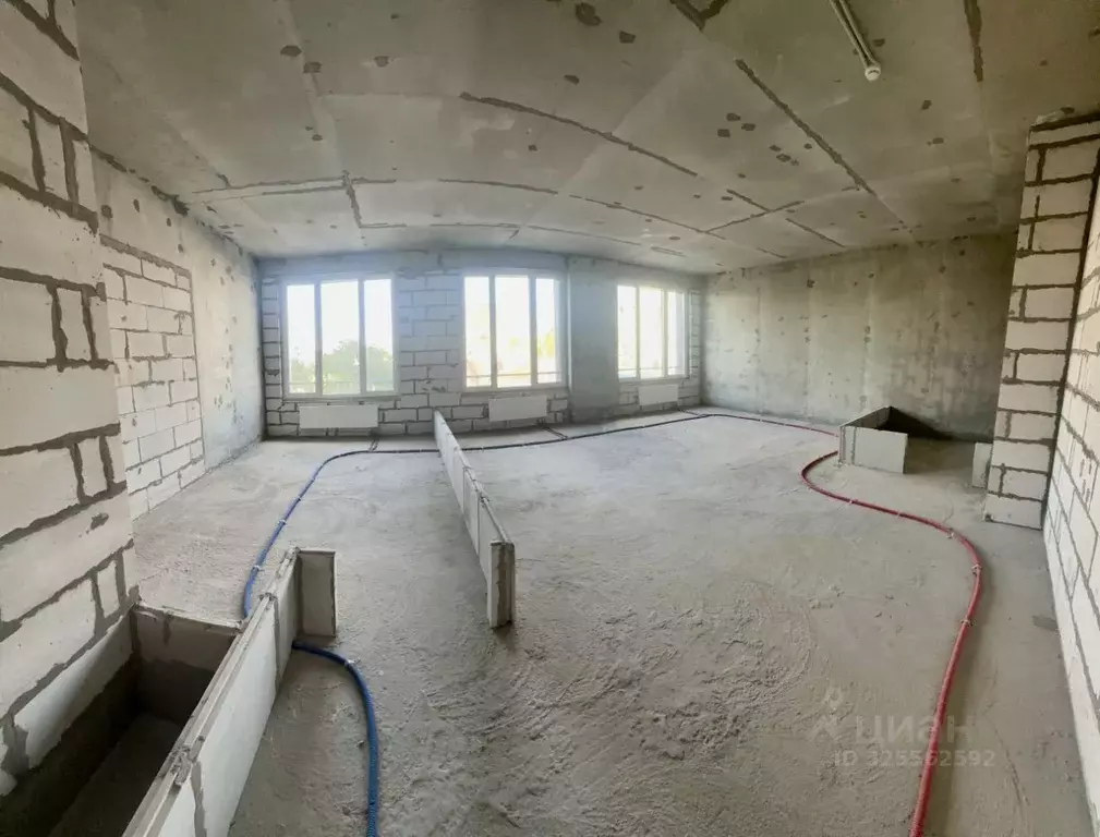 1-к кв. Москва Шелепихинская наб., 34к6 (65.0 м) - Фото 2