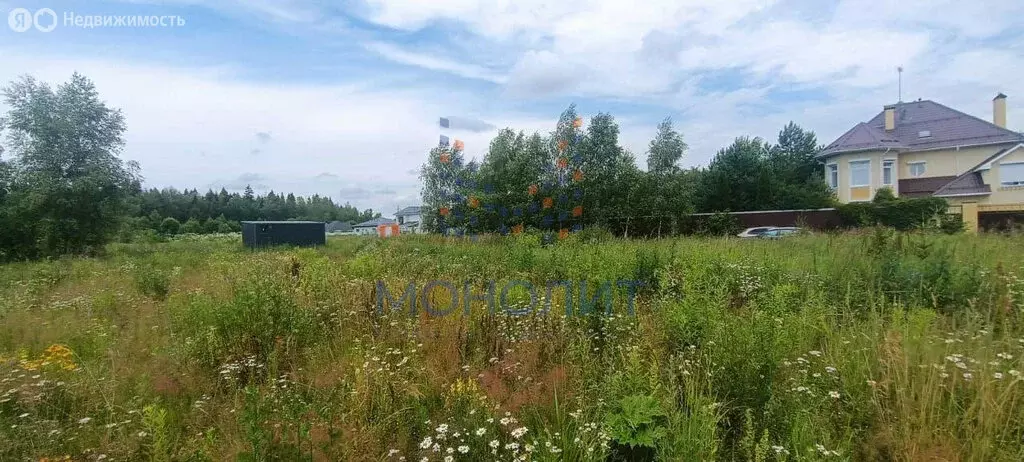 Участок в Москва, НАО, Филимонковский район, деревня Уварово (5 м) - Фото 2