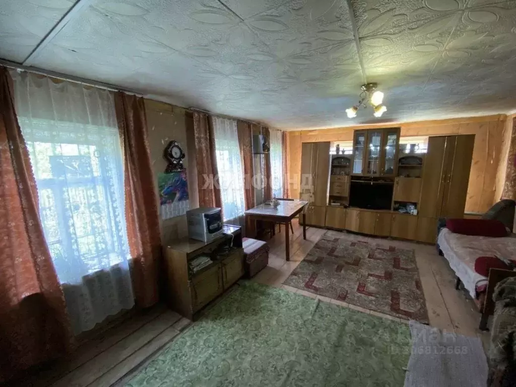 Дом в Кемеровская область, Калтан ул. Бетховена, 14А (64 м) - Фото 0
