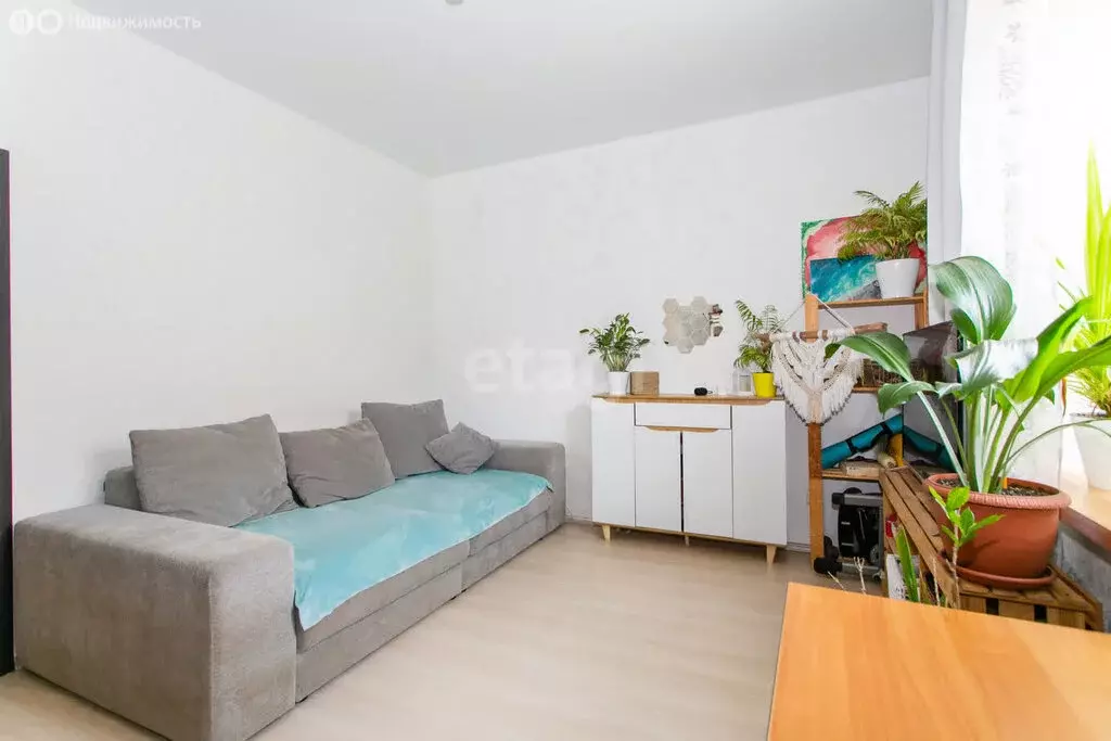 1-комнатная квартира: Новосибирск, Пригородная улица, 15 (42.2 м) - Фото 2