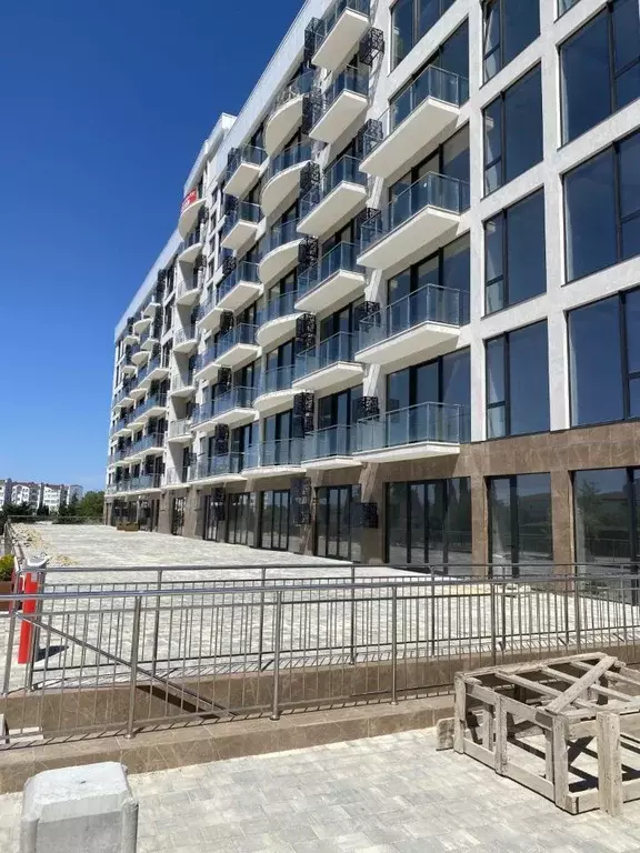 Студия Севастополь ул. Челнокова, 39 (45.6 м) - Фото 0