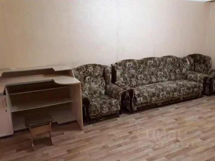 1-к кв. Курская область, Курск Курского завода тракторных запчастей ... - Фото 2