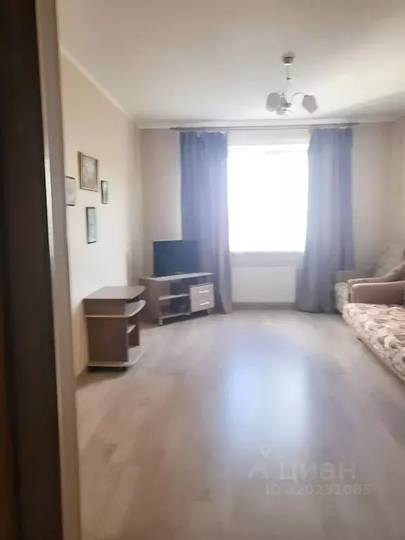 1-к кв. Калужская область, Калуга Тарутинская ул., 231к6 (41.0 м) - Фото 0