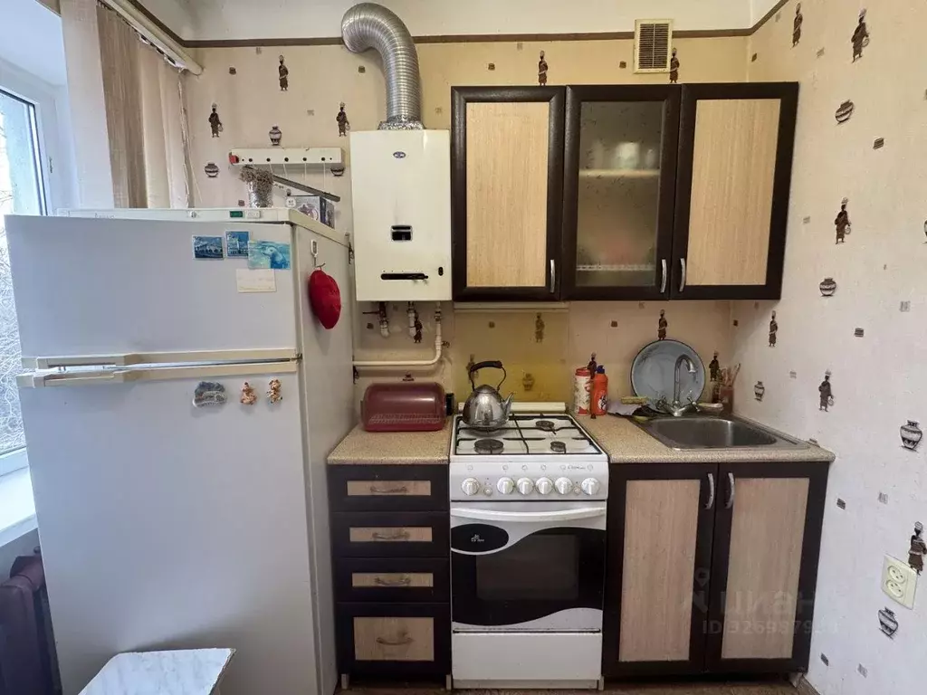 2-к кв. Ростовская область, Таганрог ул. Шаумяна, 19 (42.0 м) - Фото 1