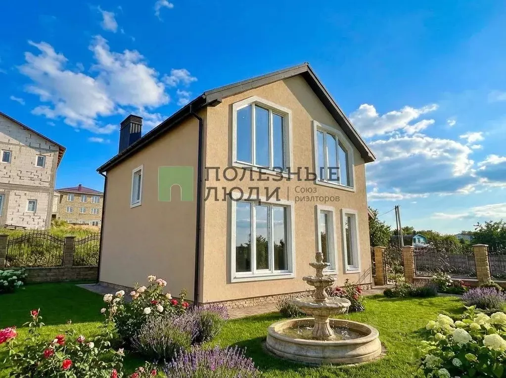 Дом в Севастополь ул. 6-я Комендорская, 1 (118 м) - Фото 2