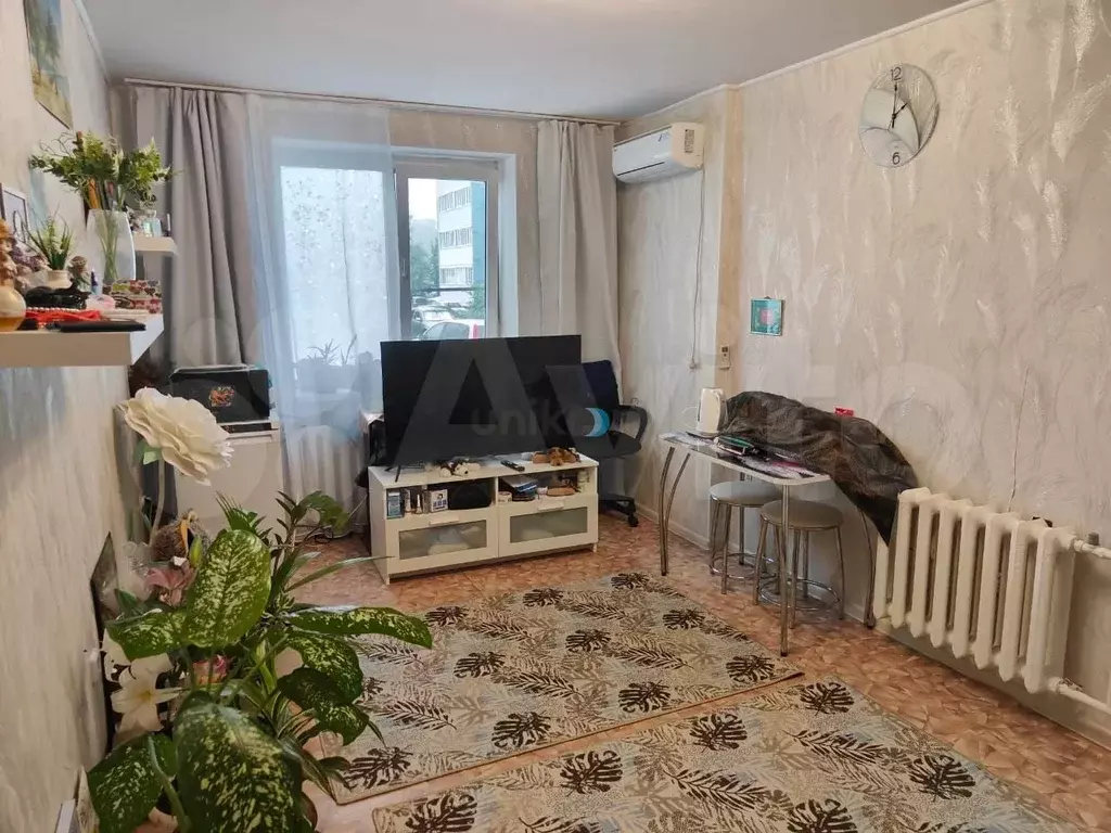 1-к. квартира, 36,1 м, 1/18 эт. - Фото 1
