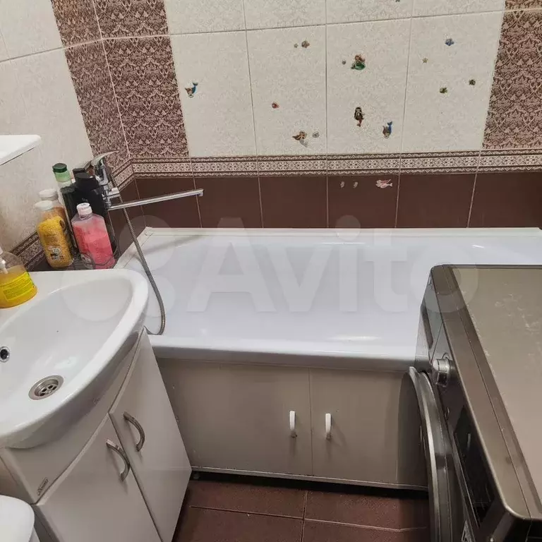 2-к. квартира, 44 м, 3/5 эт. - Фото 1