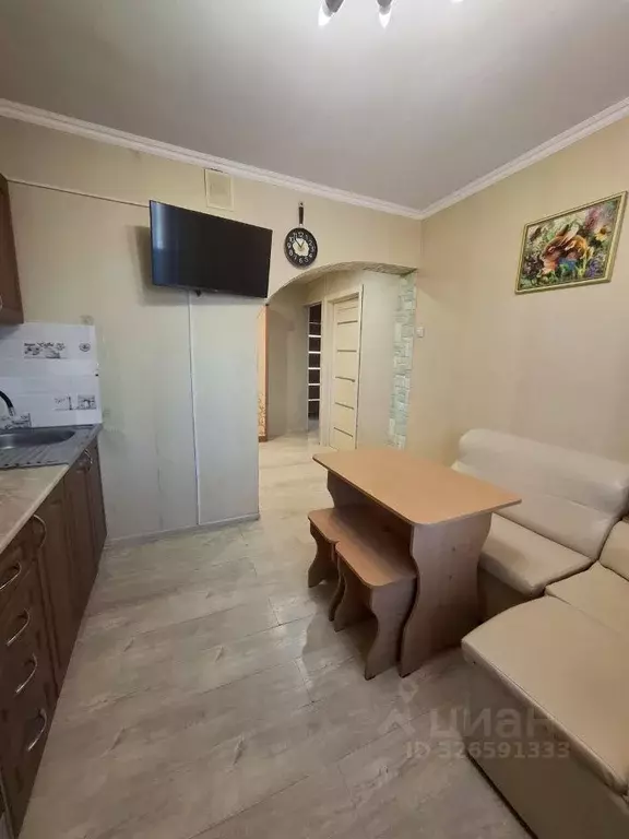 2-к кв. Приморский край, Уссурийск ул. Агеева, 51 (52.6 м) - Фото 2