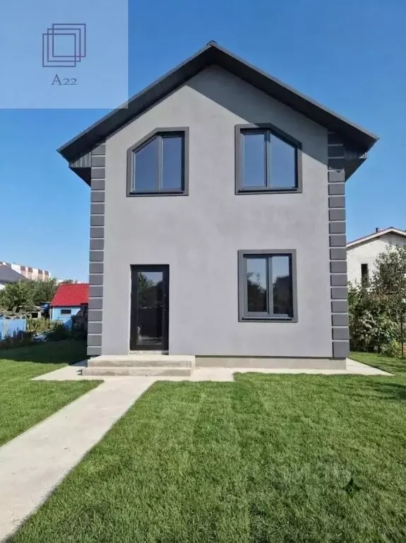 Дом в Алтайский край, Барнаул Ракета СНТ, 500 (130 м) - Фото 1