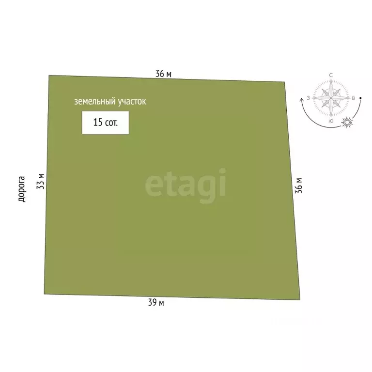 Дом в Свердловская область, Тугулымский муниципальный округ, пос. ... - Фото 2