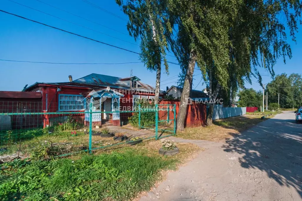 Дом в Рязанская область, Рязань Хиринская ул., 6 (65 м) - Фото 0