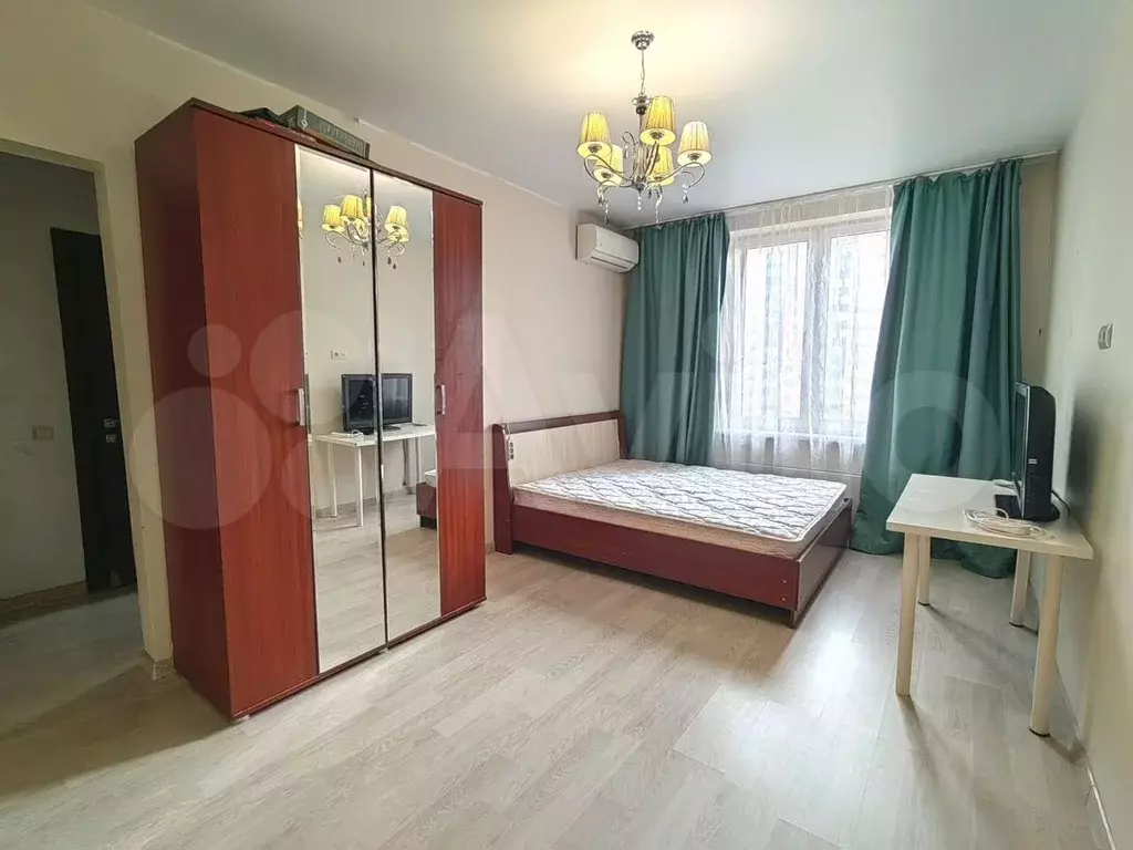 1-к. квартира, 35 м, 9/19 эт. - Фото 0