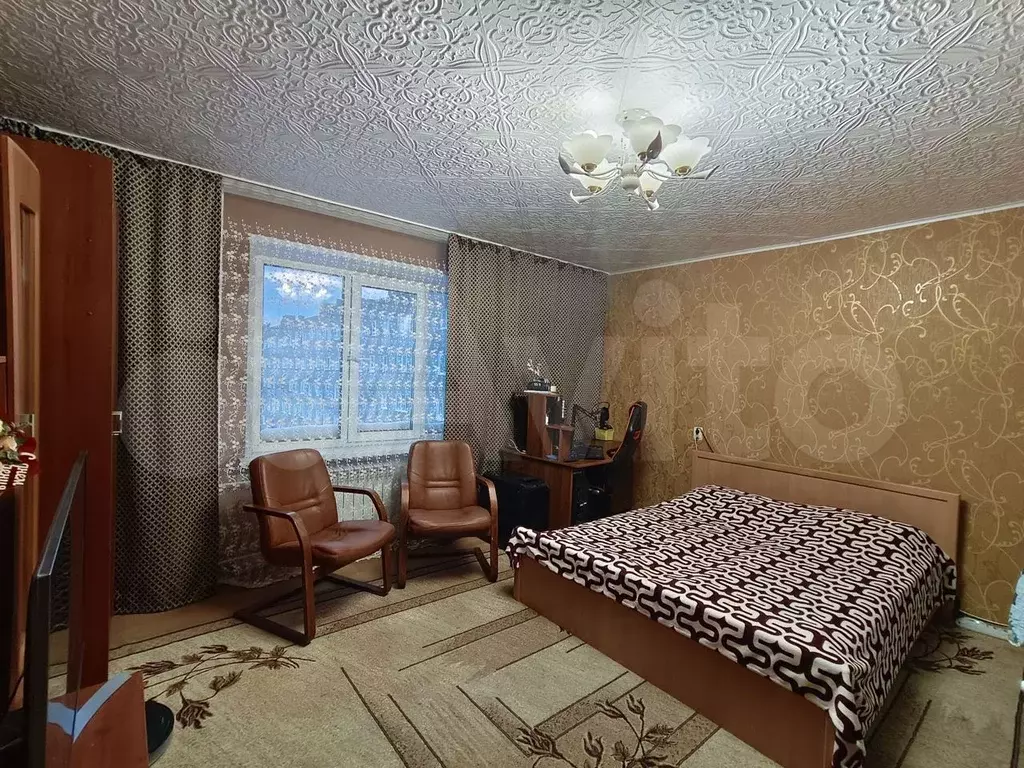 3-к. квартира, 65м, 4/9эт. - Фото 0