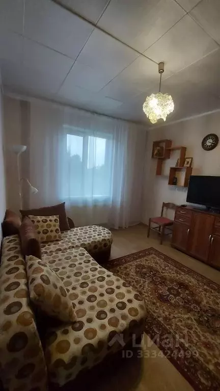 2-к кв. Ленинградская область, Выборгский район, Рощино городской ... - Фото 1