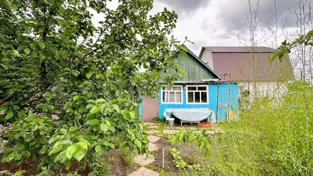 Участок в Тюменская область, Тюмень Тополя-3 СНТ,  (7.0 сот.) - Фото 1