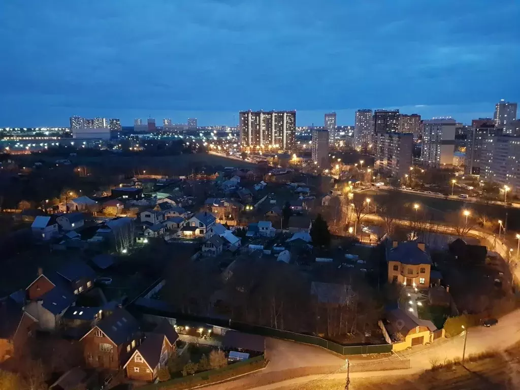 Студия Московская область, Одинцово ул. Белорусская, 8 (30.6 м) - Фото 1