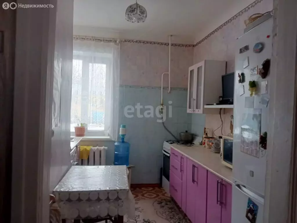 3-комнатная квартира: Бирск, Советская улица, 44А (55.2 м) - Фото 1