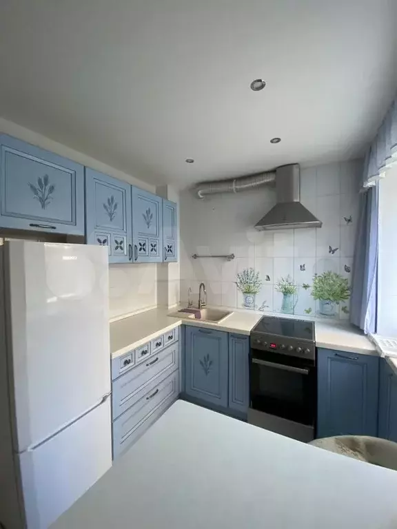 1-к. квартира, 50 м, 2/10 эт. - Фото 0