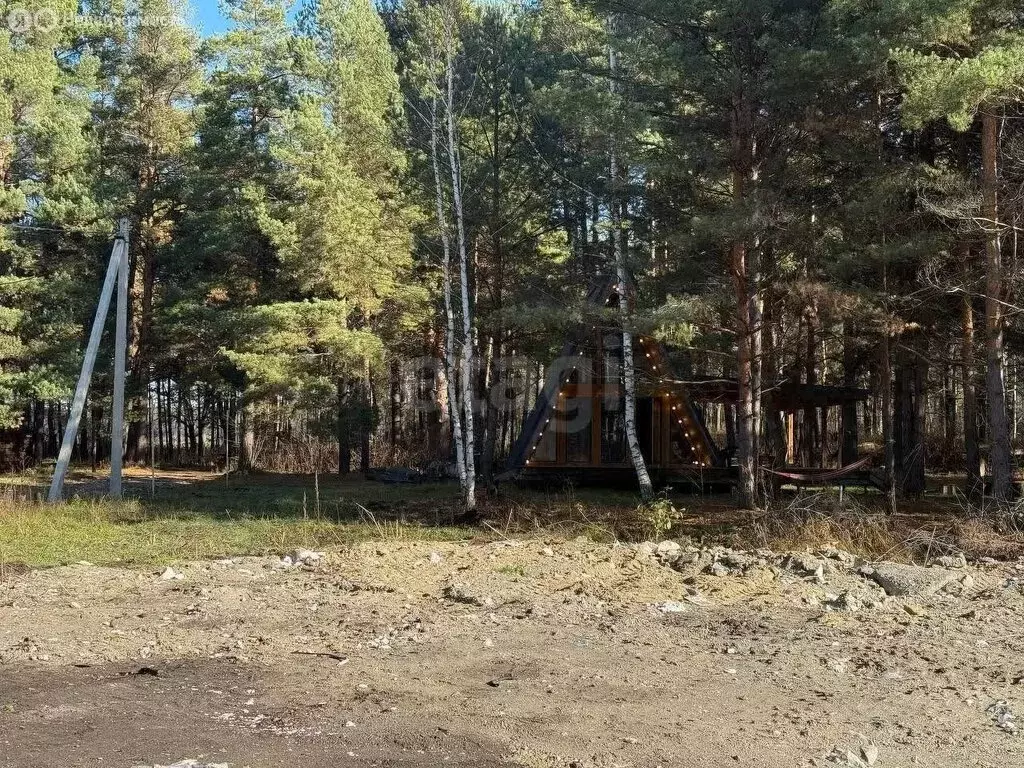 Участок в Бессоновский район, посёлок Новая Жизнь (16.11 м) - Фото 1