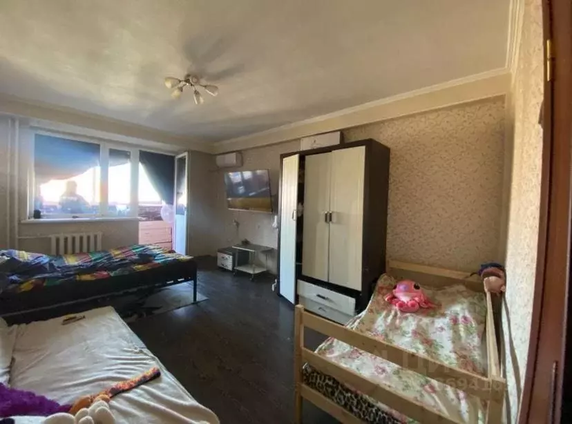 2-к кв. Краснодарский край, Краснодар Юбилейный мкр, просп. Чекистов, ... - Фото 1