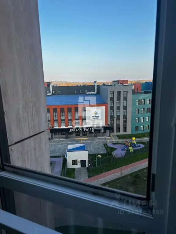 1-к кв. Ростовская область, Ростов-на-Дону ул. Бориса Слюсаря (35.1 м) - Фото 2