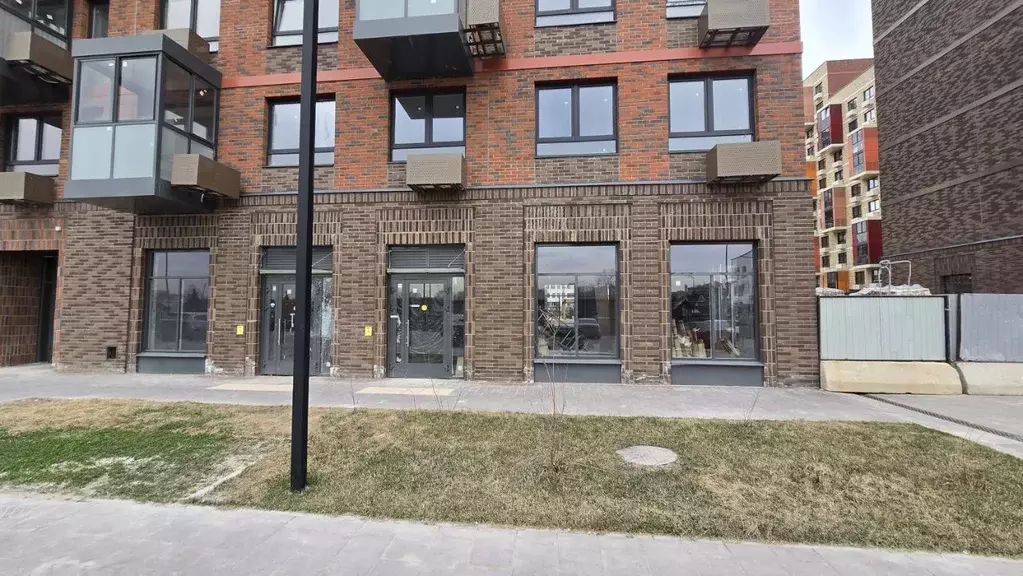 Помещение свободного назначения в Москва ул. Алхимовская, 1к6 (108 м) - Фото 2