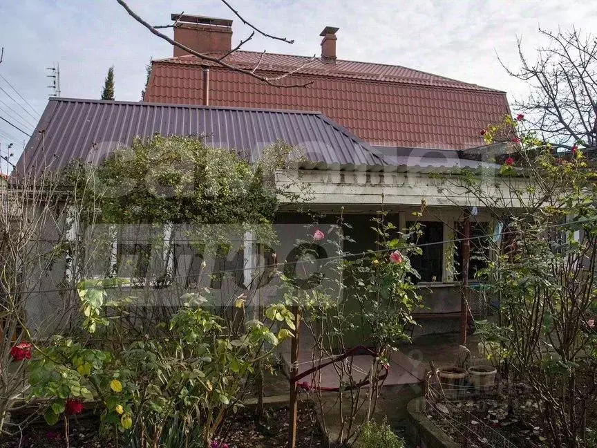 Дом в Севастополь Балаклавский муниципальный округ, Дионис СТ, 38 (40 ... - Фото 1