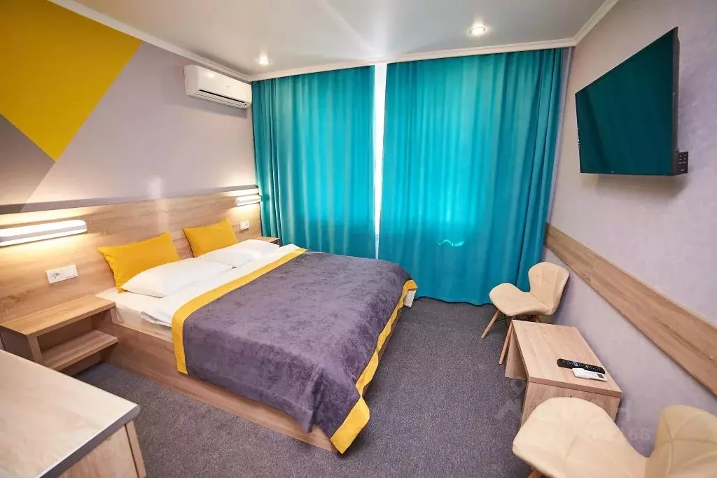 Комната Алтайский край, Бийск ул. Петра Мерлина, 40 (10.0 м) - Фото 1