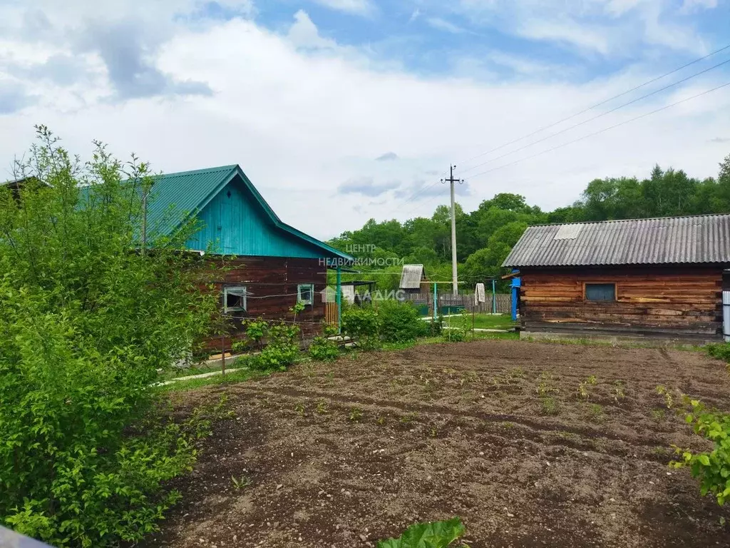 Таунхаус в Приморский край, с. Чугуевка ул. Светлая (63 м) - Фото 1
